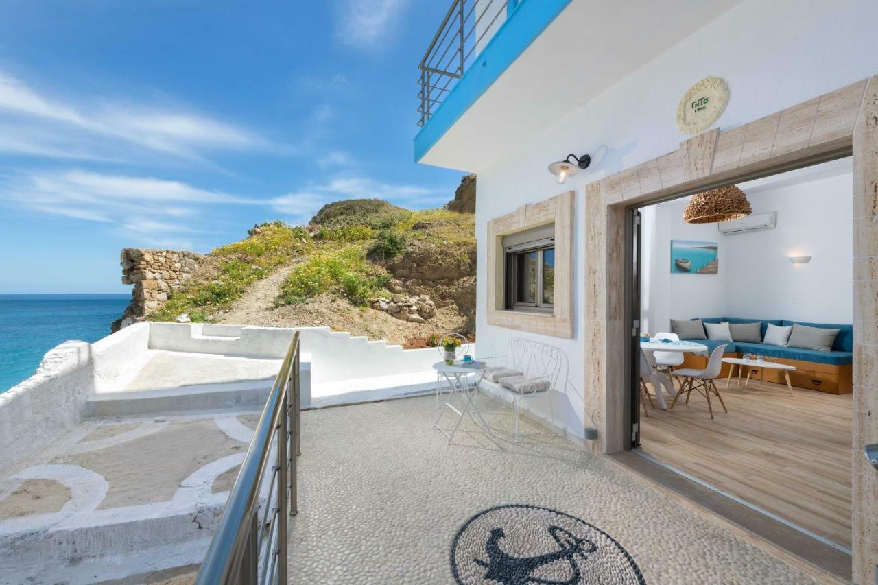 villa Diafani, Εirini Esterno foto