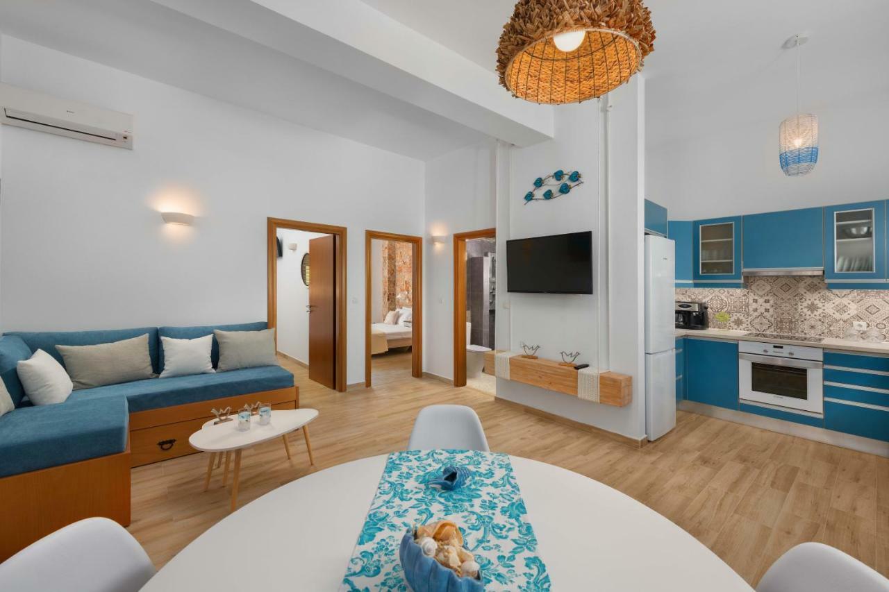 villa Diafani, Εirini Esterno foto