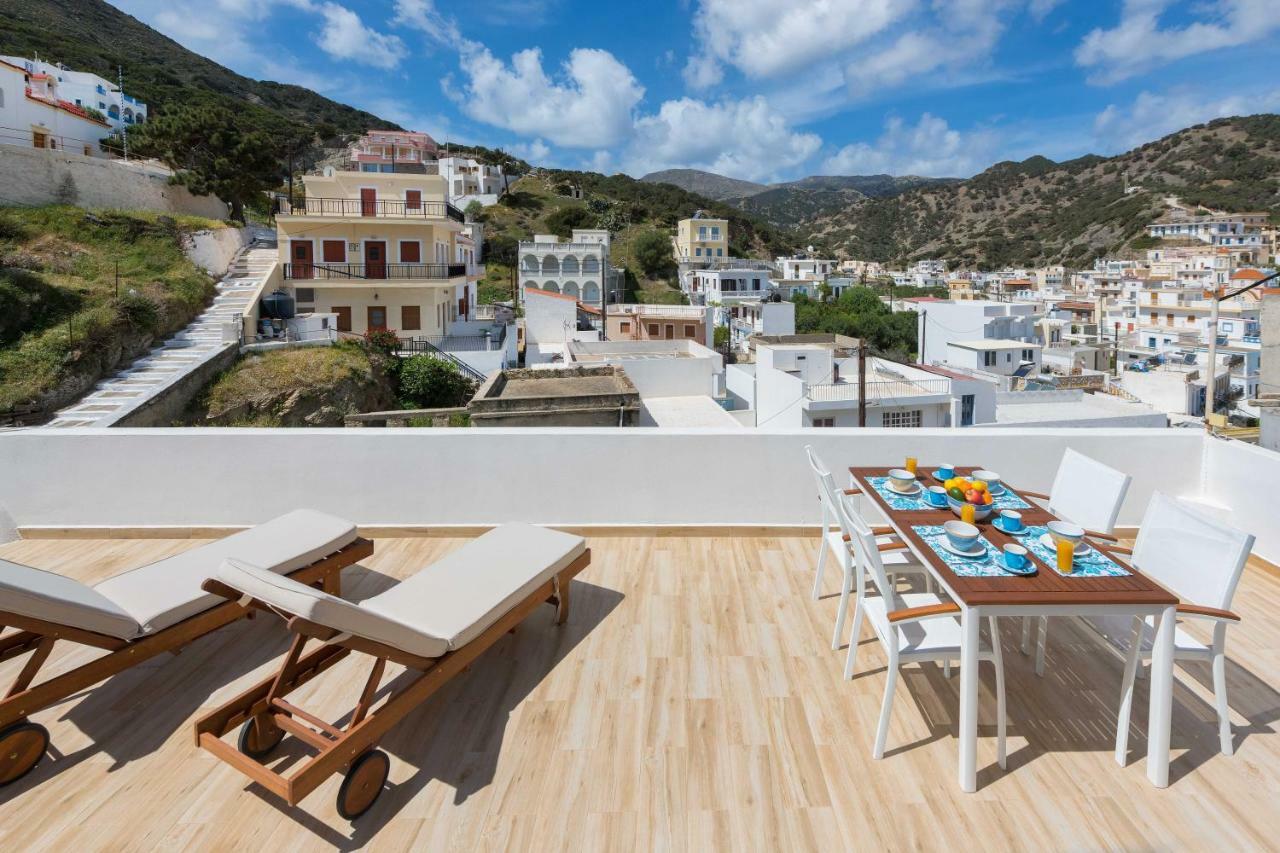 villa Diafani, Εirini Esterno foto
