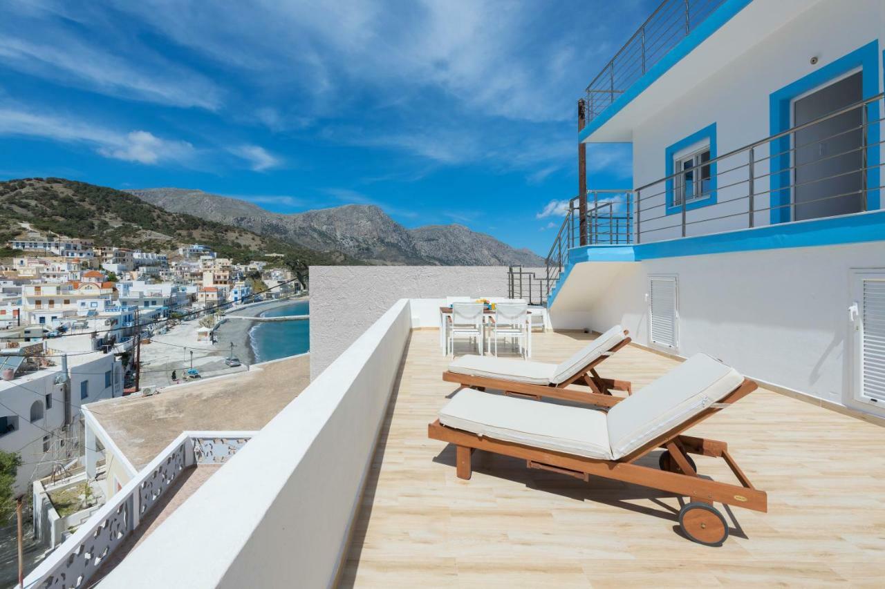 villa Diafani, Εirini Esterno foto