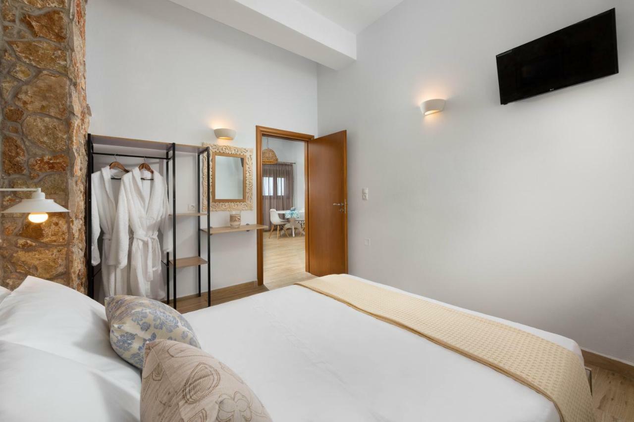 villa Diafani, Εirini Esterno foto