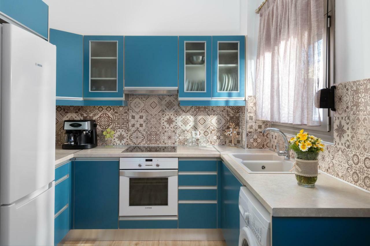 villa Diafani, Εirini Esterno foto